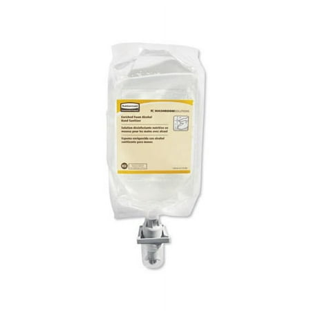 AutoFoam Refill With Alcohol Foam Hand Sanitizer Clear  1000mL  4/Carton