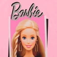 thumbnail image 2 of Pijama de Noche Barbie para Niñas Rosa, 2 of 3