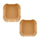 thumbnail image 1 of Papeles para freidora de aire Papel para hornear resistente al aceite para muslos, albóndigas y papas fritas 100 piezas, 1 of 9
