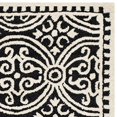 thumbnail image 4 of Safavieh Cambridge Black Transitional Rug - 3' x 5', 4 of 5