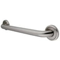 thumbnail image 3 of Kingston Brass DR814125 Laurel 12" Grab Bar, 1-1/4" Diameter, Oil Rubbed Bronze, 3 of 7