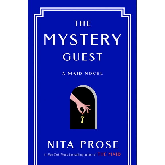 Pre-Owned The Mystery Guest: A Maid Novel (Paperback) 0735241309 9780735241305