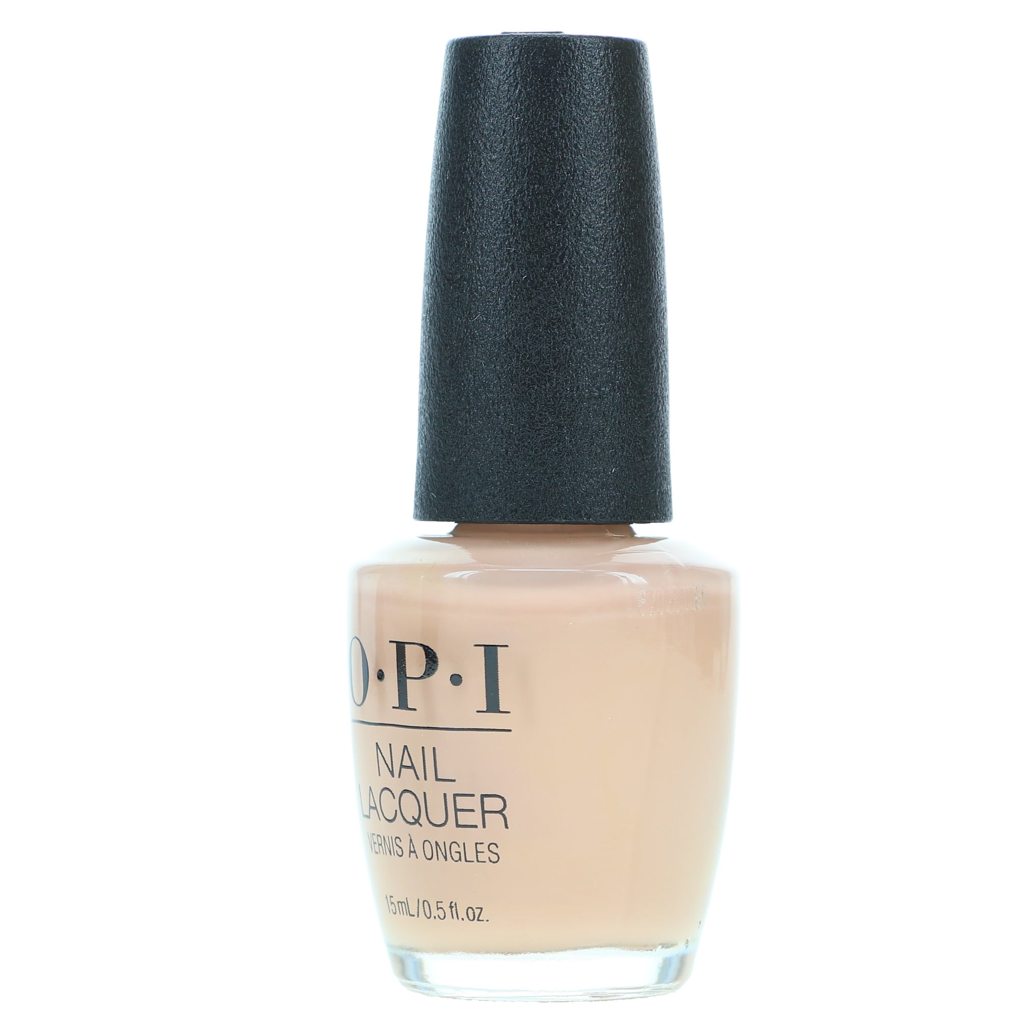 OPI Infinite Shine Fingernail Polish Samoan Sand Long Lasting 0.5 Fl Oz Walmart