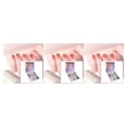 thumbnail image 4 of Minnieouse Solid Nail Gel Palette Kit Pigmented Trendy for Home Nail Salon Type1, 4 of 6