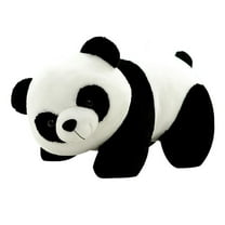 Kayannuo Christmas Hot New Stuffed Plush Doll Toy Animal Cute Panda Gift 20cm Birthday Gifts Christmas Gifts