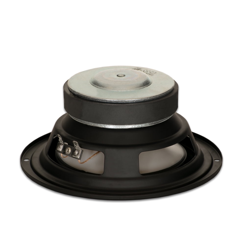 6 Goldwood Sound GW-S650/8 Poly Cone 6.5" Woofers 170 Watts each 8ohm Replacement Speakers
