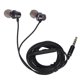 thumbnail image 1 of MS29 Auriculares de 3,5 mm con control de volumen y micrófono para tabletas, teléfonos móviles y PC, 1 of 8