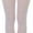 Pink/White, variant on ToBeInStyle Women's Colorful Opaque Striped Tights Pantyhose Stocking Hosiery - Doll Pink/White - One Size