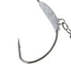 thumbnail image 3 of Juego de 3 anzuelos de pesca con cables, anzuelo de acero con alto contenido de carbono para agua dulce y agua salada 03 de oro (5.5 g) Macarena Cabeza Gancho de pesca de la cabeza de plomo, 3 of 8