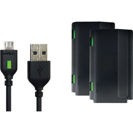 Nyko Xbox One Power Kit Plus (Xbox One)