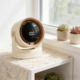 thumbnail image 1 of ICQOVD Desktop Fan Desktop Mini Fan Usb Small Air Circulation Fan for office Dormitory Household Use Portable Fan for Summer Outdoor Work Use, 1 of 6