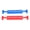 Red & Blue, variant on Suodoka 2pcs/set Table Football Score Counter Indicator, 10 Numbers (10.5 inches / 26.7 cm)