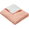 thumbnail image 4 of Greenland Home Fashions Palm Coast Finely Stitched Reversible Throw Blanket, 4 of 4