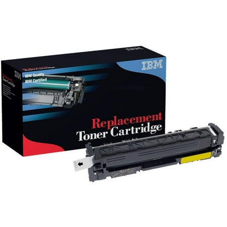 UPC: 4016807335852 | IBM Toner Cartridge – Alternative for HP 655A – Yellow – Laser – 10500 Pages – 1 Each