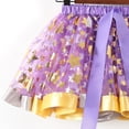 thumbnail image 6 of KAUOD Girls Tutu Skirt Stars Sequins Fluffy Tulle Skirts Sparkle Dance Party Princess Skirt Trendy Cute Dress Up Skirts, 6 of 7
