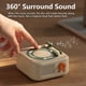 thumbnail image 3 of Retro Bluetooth Speaker, Old Classic Style Bluetooth Speaker, 3 of 5