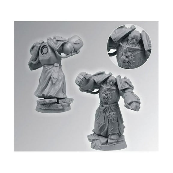 Scibor Monstrous Miniatures Legionary Veteran #4 New