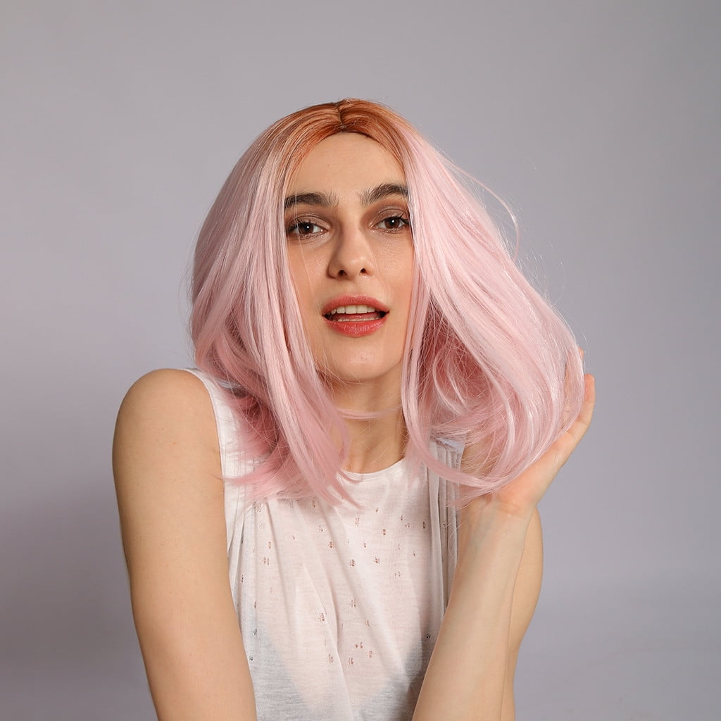 Human hair wavy wigs 2025