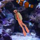 thumbnail image 1 of unbranded 2Ud Adorno De Buceador Para Pecera Lifelike Para Acuario Color Surtido, 1 of 6