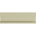 thumbnail image 4 of Ekena Millwork 4"H x 3/4"P x 94 1/2"L Felix Window & Door Casing (8-Pack), 4 of 7