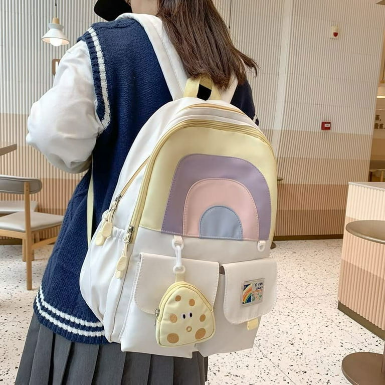 White stuff backpack new arrivals