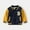2-Navy, variant on Toddler Jackets for Boys Button Girls Letter Embroidery Baseball Jacket Lightweight Jacket Kids Winter Jacket Clothes for Girls 3-4 Years