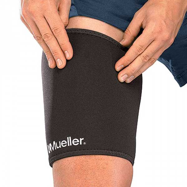 Mueller Thigh Sleeve Neoprene BlendSM