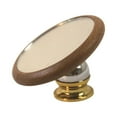 thumbnail image 2 of DOLITY Lentille Espresso Miroir d'Observation de Débit Miroir Réfléchissant pour Restaurant Café Ébène Auréate Base, 2 of 6