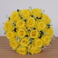 thumbnail image 1 of Ramo de rosas de simulación, flores de seda, 18 rosas, para boda, sala de estar, con flores, decoración, flores falsas, 1 of 6
