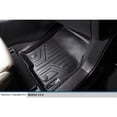 thumbnail image 3 of SMARTLINER Custom Fit Floor Mats 1st Row Liner Set Black Compatible With 2013-2016 Mazda CX-5 - All Models, 3 of 3