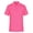 Hot Pink, variant on Collared Henley High Neck Tops for Children Boy Girl Summer Fall Short Sleeve Loose Fit Sport Athletic Running Quick Dry Basic Tops Blouses Shirts Child 2026 5 Years