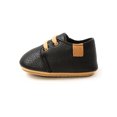 thumbnail image 2 of Baby Moccasin Soft Sole Shoes - Anti-Slip Prewalker Shoes With Tassels For Infants 0-18 Months 2 of 10
