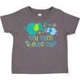 thumbnail image 3 of Inktastic My Mimi Loves Me Cute Elephants Boys or Girls Toddler T-Shirt, 3 of 5