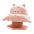 thumbnail image 2 of lingqin Feeding Station Accessories Multiple Nozzles Gift Feeding And Watering Station Pink, 2 of 9