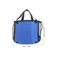 thumbnail image 2 of BESTYASH Durable Single Mesh Volleyball Bag Modern Rectangular Design Convenient Carry for Men 1Pcs, 2 of 6