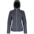 thumbnail image 1 of Regatta - Chaquetilla polar con cremallera y capucha modelo Willowbrook III para mujer (Gris Seal) Regatta UTRG2386_P, 1 of 1