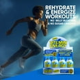 thumbnail image 4 of Vitamin Energy Hydration+ Shot, Blue Raspberry, 24 Pack – 260mg Natural Caffeine, Electrolytes & BCAAs, Zero Sugar, 1.93 fl oz, 4 of 7