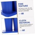 thumbnail image 2 of LAICAIW 4pcs Binocular Holder Eyeglass Case for Women Tabletop Decor Desktop Organizer Shelf Double Head, 2 of 7