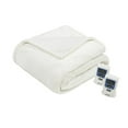 thumbnail image 1 of Blanket Ivory/Twin, 1 of 4