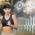 thumbnail image 3 of Casque de Sommeil Bandeau Bluetooth, Casque Sans Fil avec Bandeau, 3 of 4