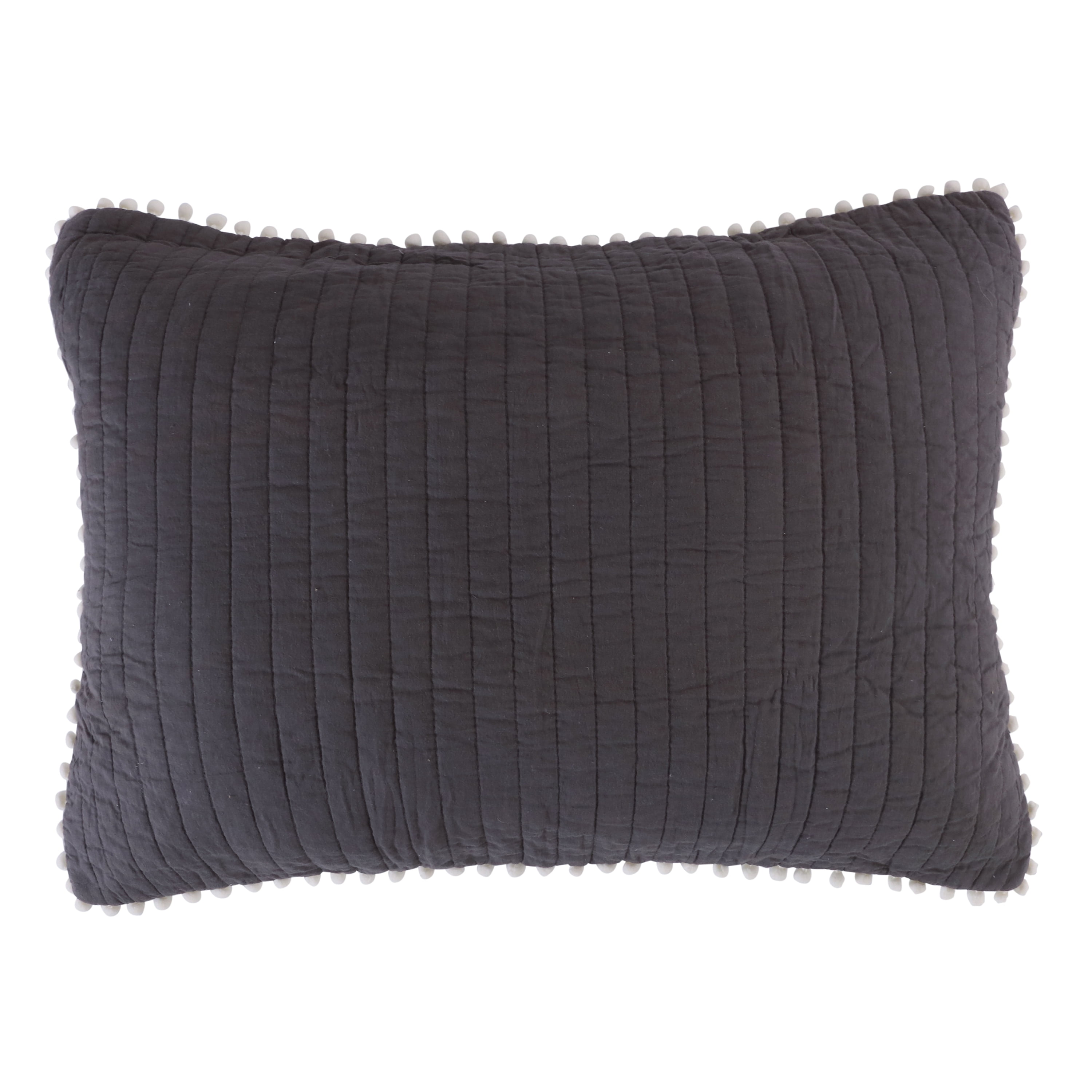 Fairmont Dot Stitch Vintage Washed Quilt & Pillow Sham Set 