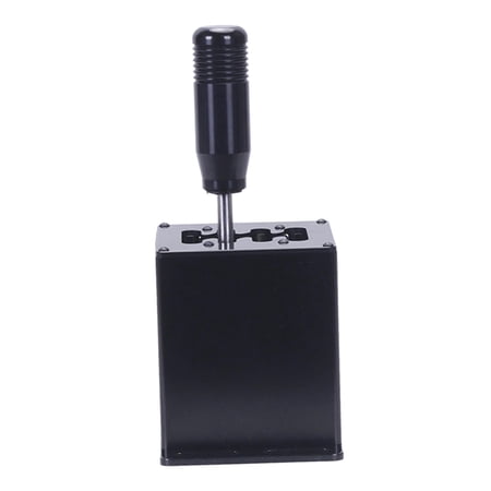 USB Simulator Shifter, Professional 7+R PC Sim Racing Games H Gear Shifter, per Logitech G29 G27 G25 G920 T300RS GT Volante