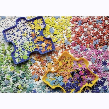 Ravensburger - Puzzler's Pakette - 1000 Piece Jigsaw Puzzle