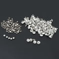 thumbnail image 4 of Clothing Studs100pcs10mm Metal Rhinestones Rivets Rhinestones Rivets Decorative Rivet Multi-Functional, 4 of 8