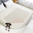 thumbnail image 4 of Trahoo Housse de Lit pour Chien Imperméable Couverture pour Animaux pour Meubles Lit Canapé Réversible, 4 of 4