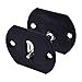 thumbnail image 3 of Yoogu 4 Sets Furniture Connector Pin Style Replacements Part Sofa Couch Sectional Connector Black, 3 of 4