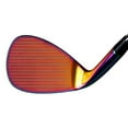 thumbnail image 2 of Orlimar Golf Men's Spin Tech FF Rainbow Wedge, 60*/04*(LW) Steel Wedge Flex - Right-Handed, 2 of 3