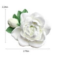 thumbnail image 3 of Cameland Car Accessories Gardenia Car Aromatherapy Perfume Expanded Stone Decoration Flower Car Interior Plaster 3ml Aromatherapy Diffuser on Clearance, 3 of 9