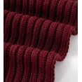thumbnail image 4 of Conjunto de gorro, bufanda y guantes: trío de calidez invernal CozyKnit Elegance for Chilly Days, 4 of 5