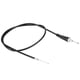 thumbnail image 1 of 110cm M8 Straight Head Motorcycle Throttle Cable Line for Pit Dirt Motor Trail Bike Motocross, 1 of 3